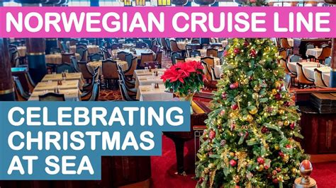 norway cruises christmas 2023